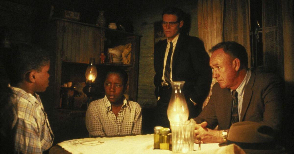 Mississippi burning (Alan Parker, 1988)