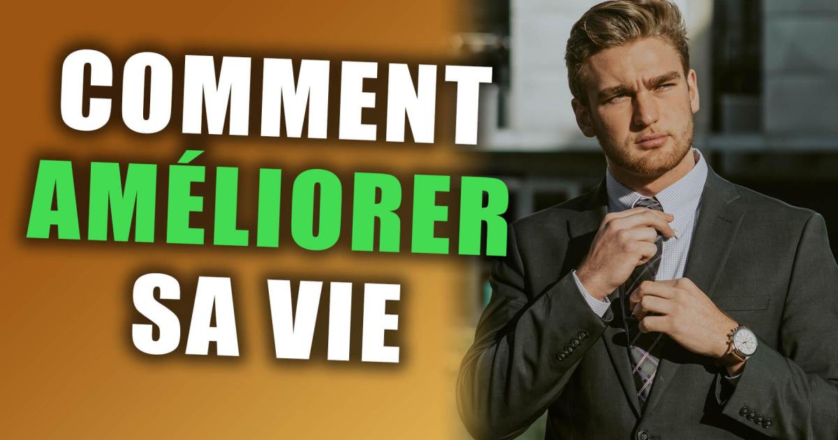 Développement personnel : comment améliorer sa vie