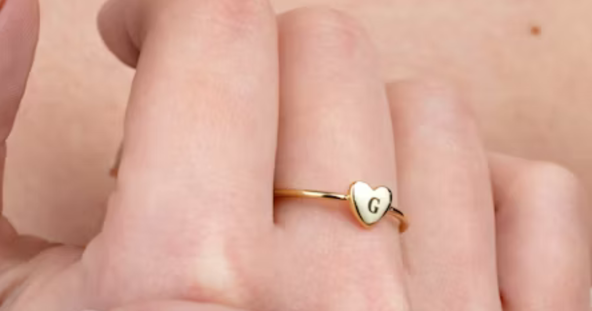 Bague -de fiançailles-