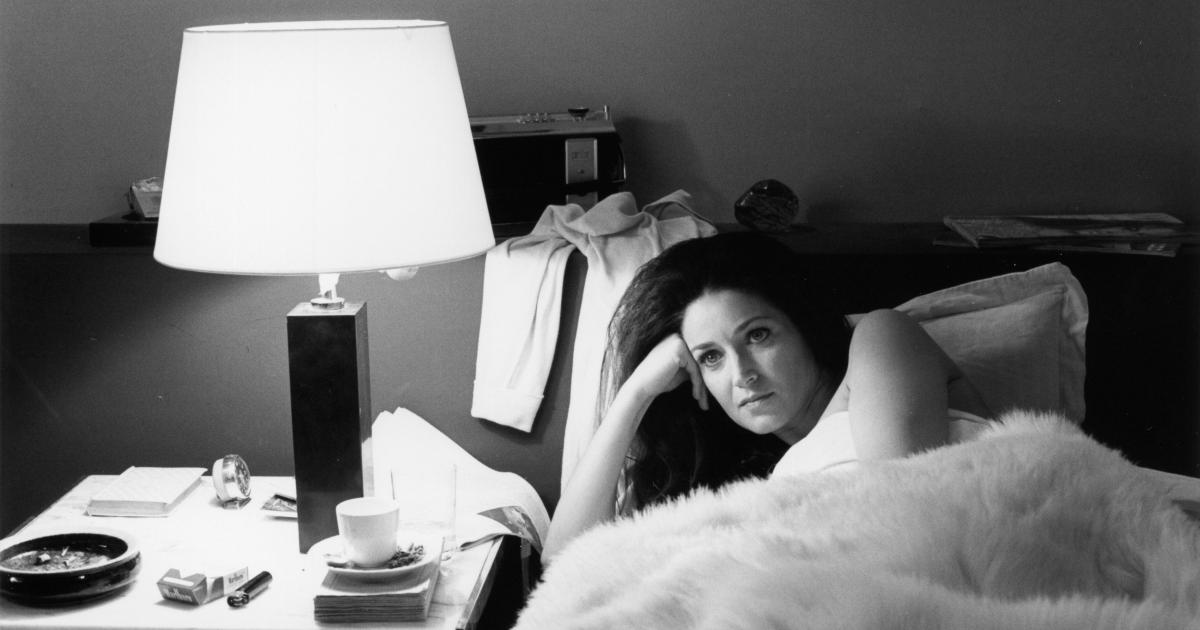 Ma nuit chez Maud (1969) Éric Rohmer