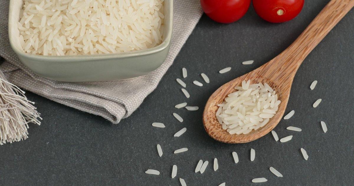 J'ai cuisiné des Boulette de Riz.