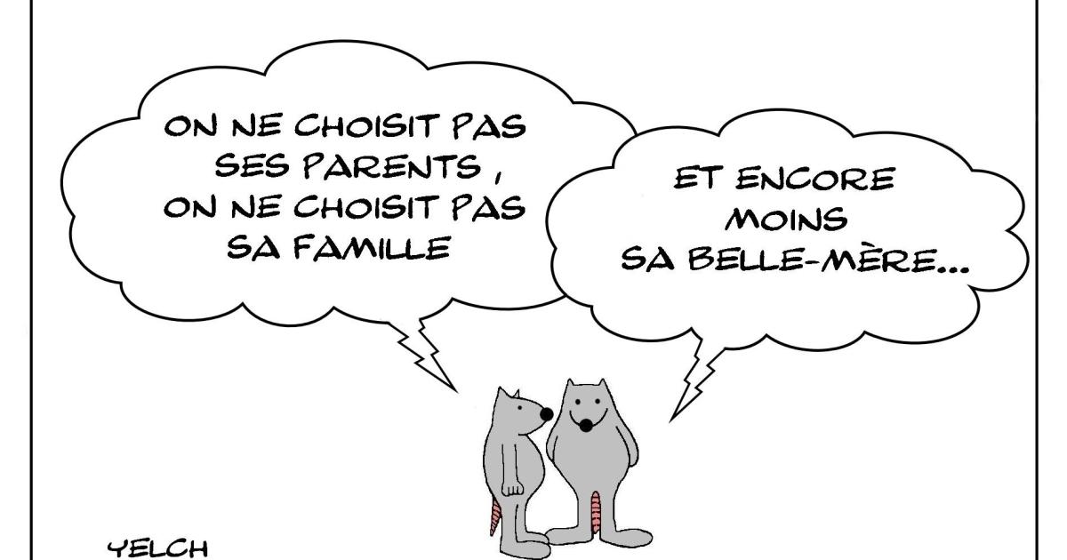 Le non-choix de la belle-mère