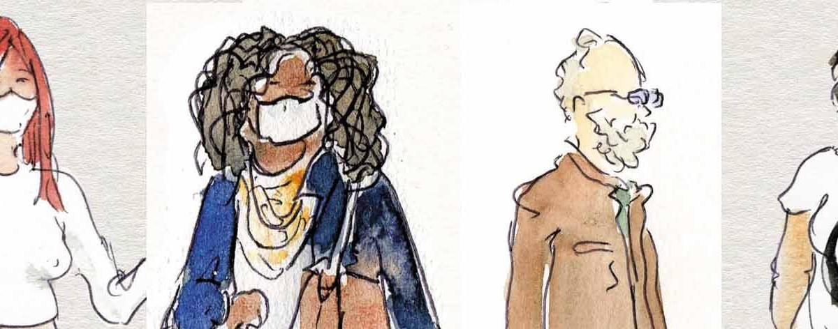 portraits parisiens 2