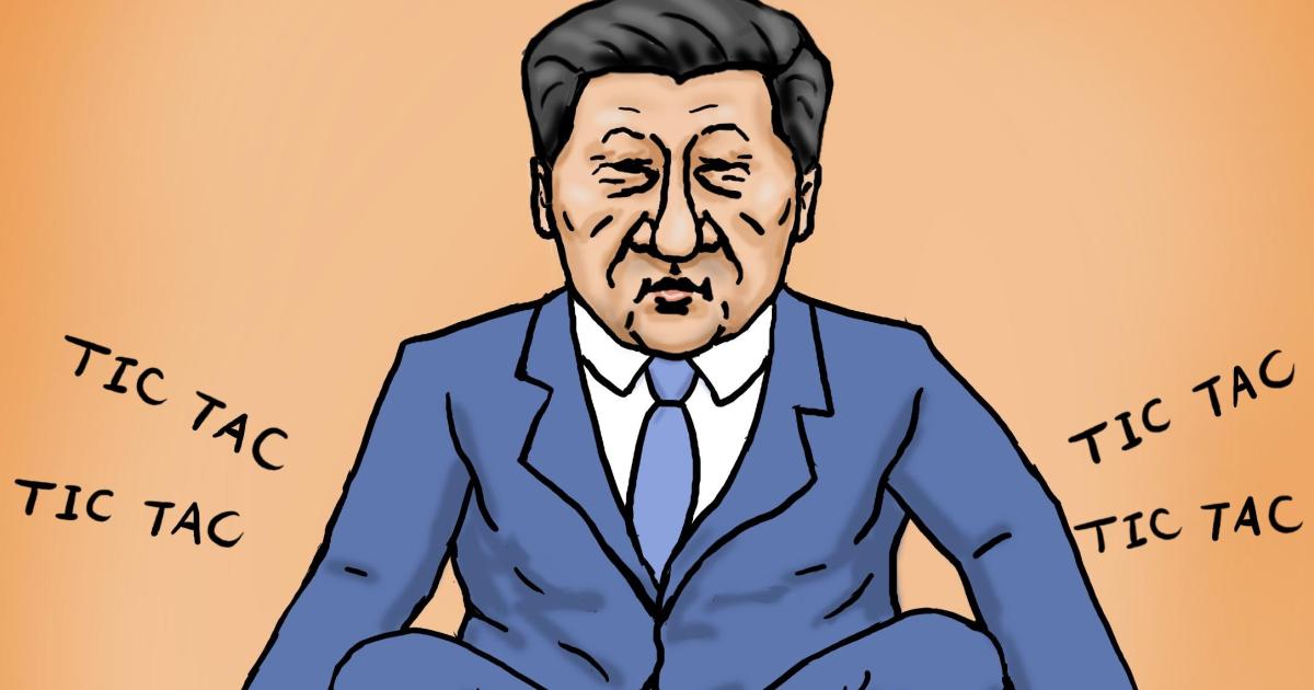 Xi Jinping et la menace nucléaire