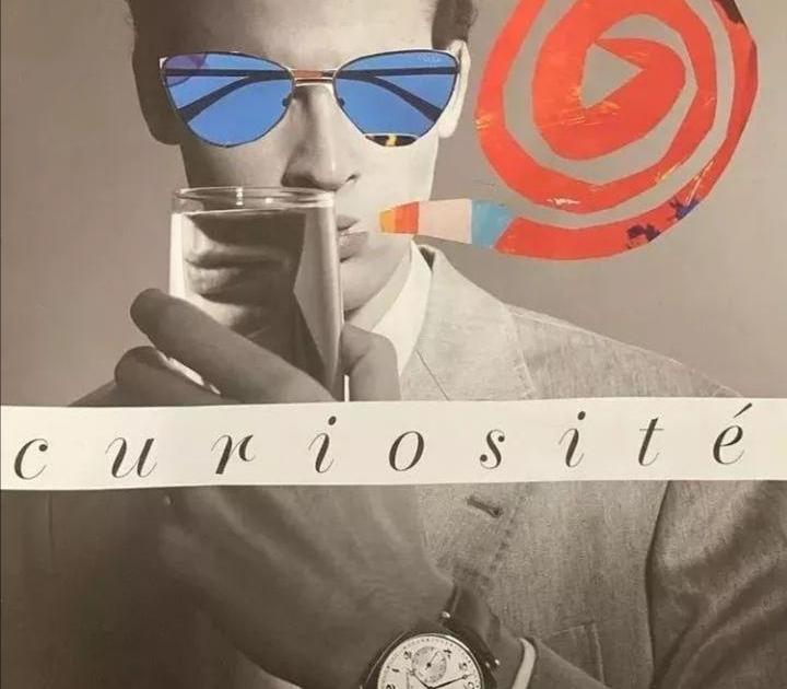 CollageFeur - Curiosité