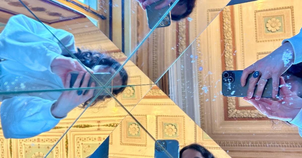 Fille du calvaire | 01.04.2024