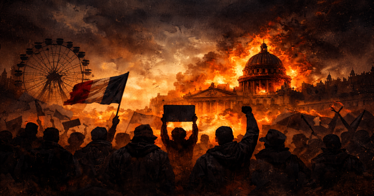 Nous n'croyons plus vos voix...