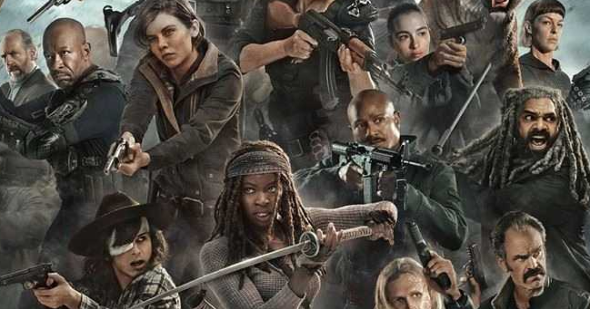 The Walking Dead - Saison 8