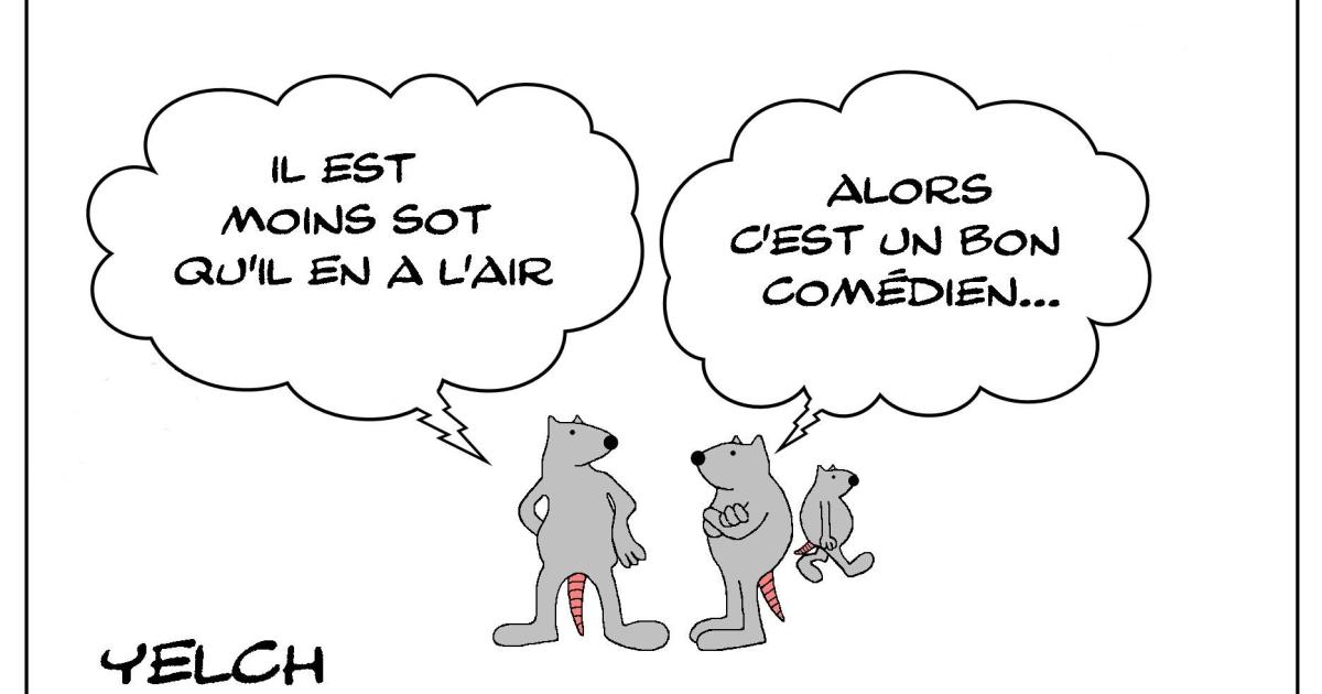 le rat qui voyait au-delà des apparences