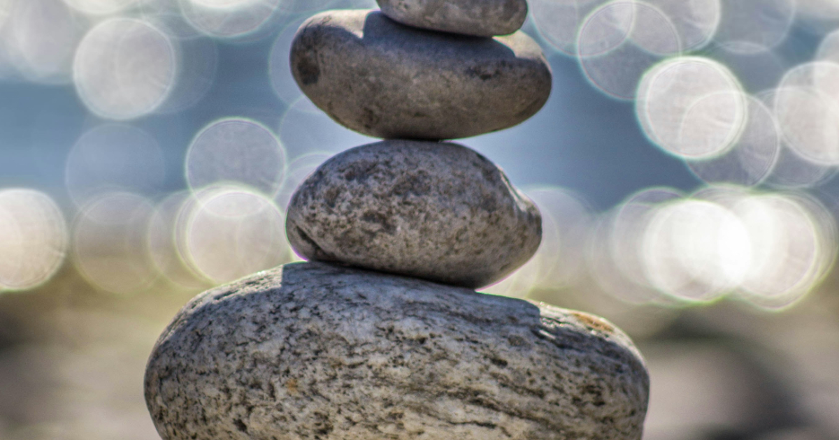 En équilibre. 2. Sur tes traces