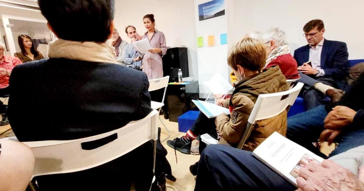 L'événement ECOSYSTEMIX