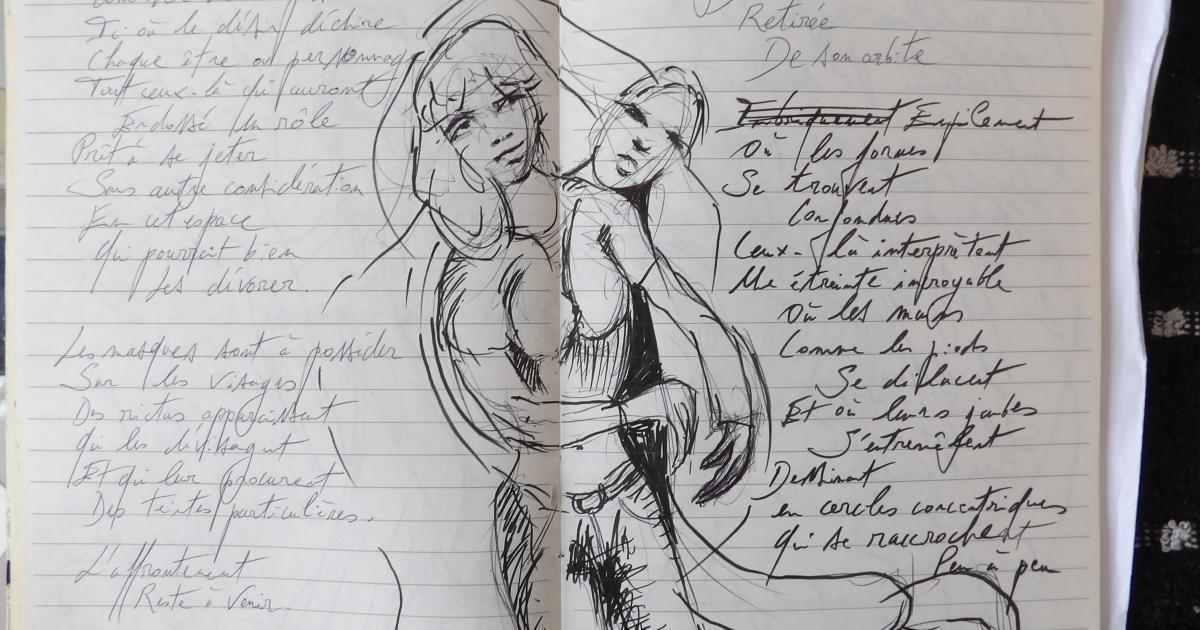 Petits papier volants - mercredi 30 mai 2018