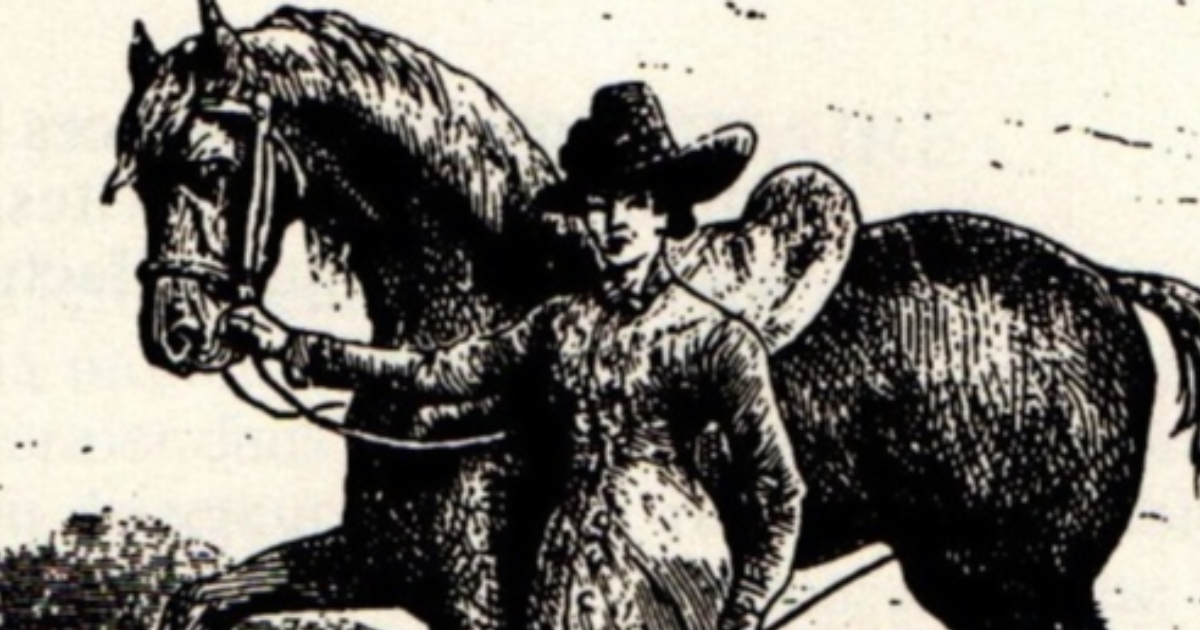 "Je suis de cœur une sauvage"