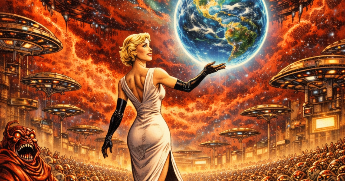 Doris se charge de tout