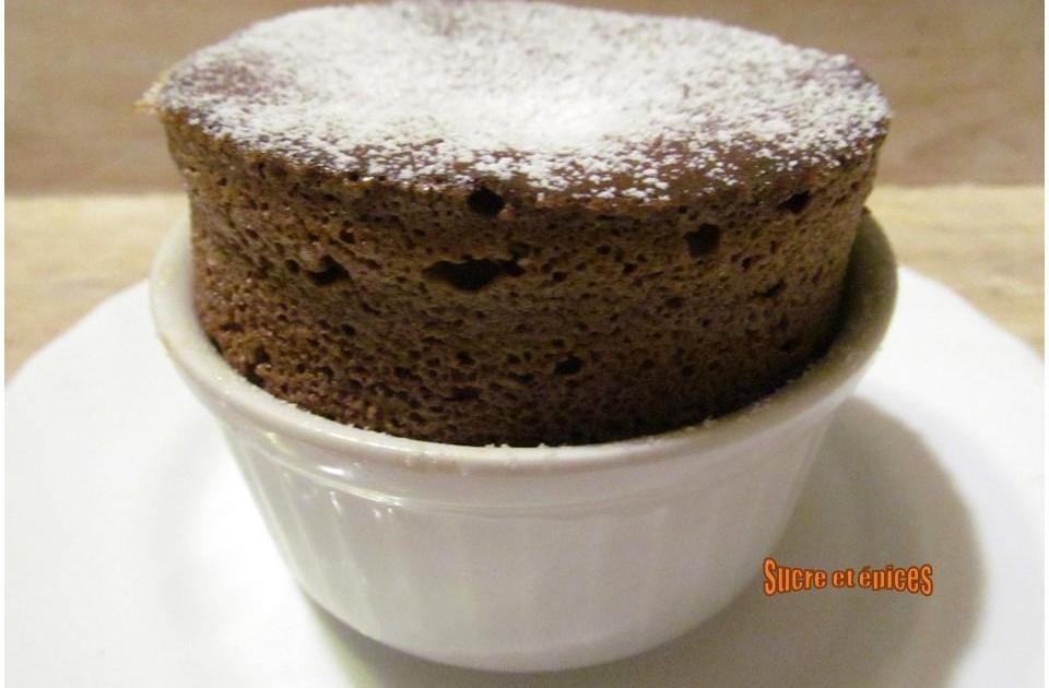 Soufflés au chocolat