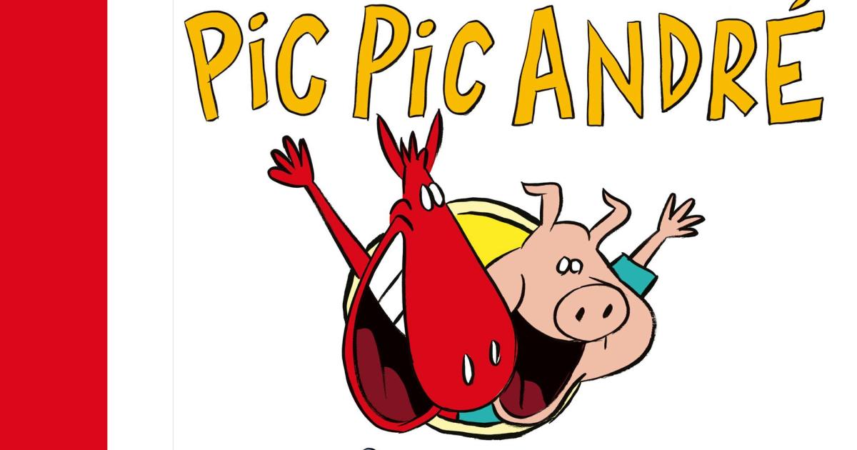 Pic Pic André & leurs amis