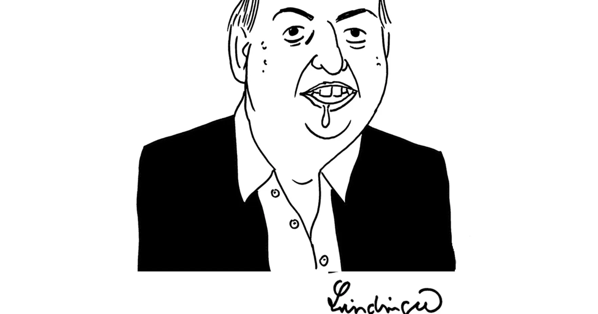 MORANDINI : dehors !