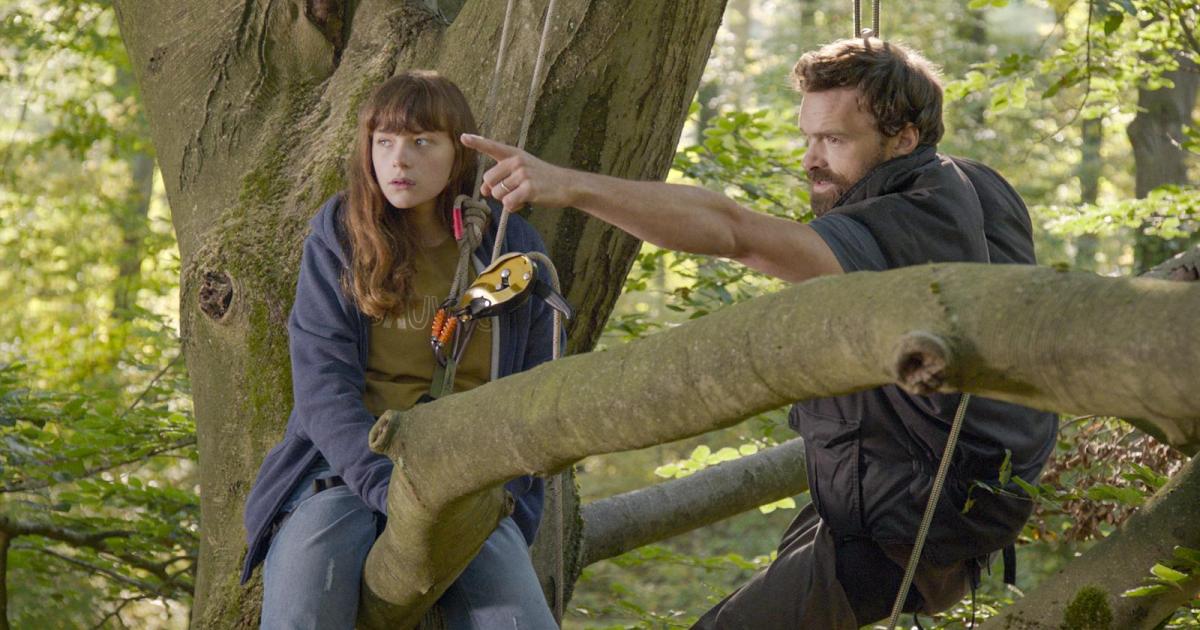 La forêt de mon père (2020) Vero Cratzborn