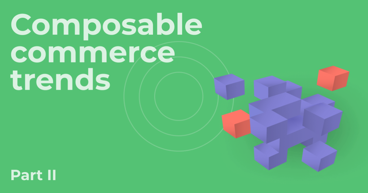 What the MACH Alliance Sees: Where Composable Commerce Is Headed