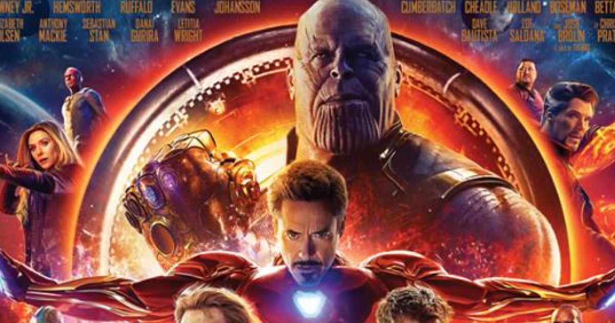 Avengers : Infinity War