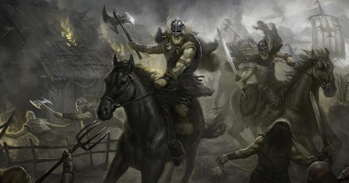 Qui étaient les Vikings ?