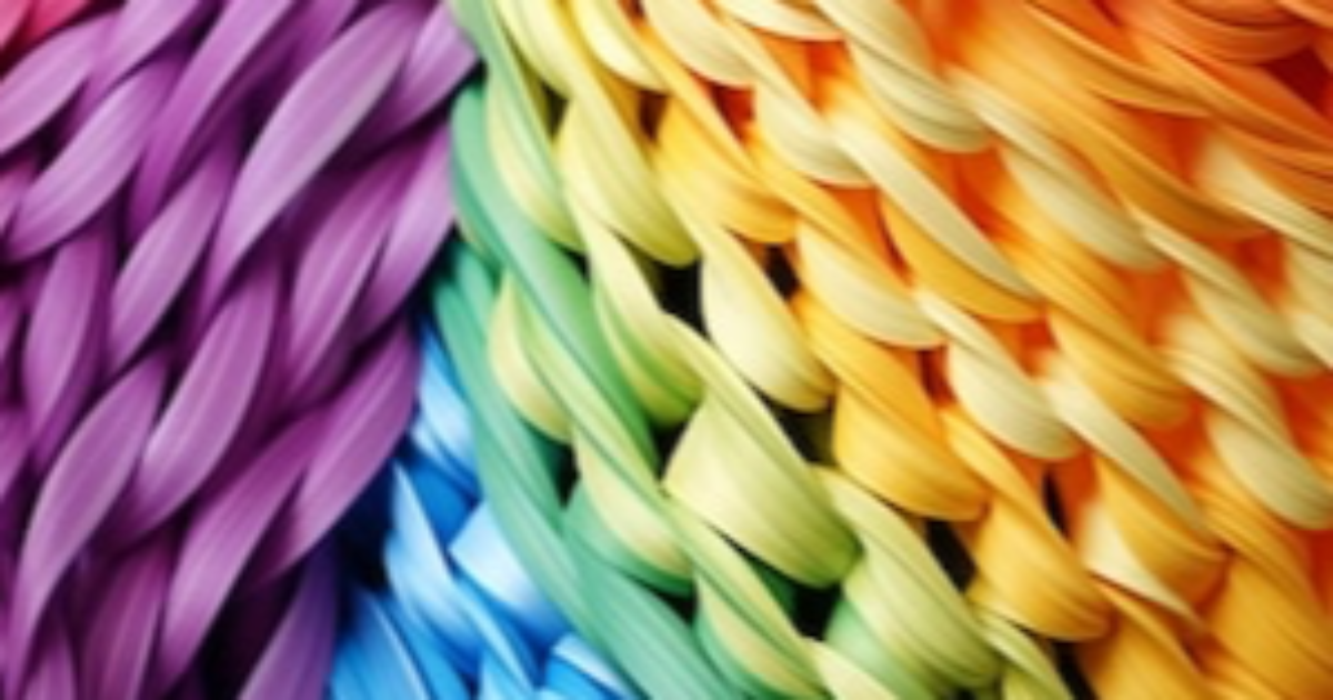 Nous sommes un écheveau complexe de liens