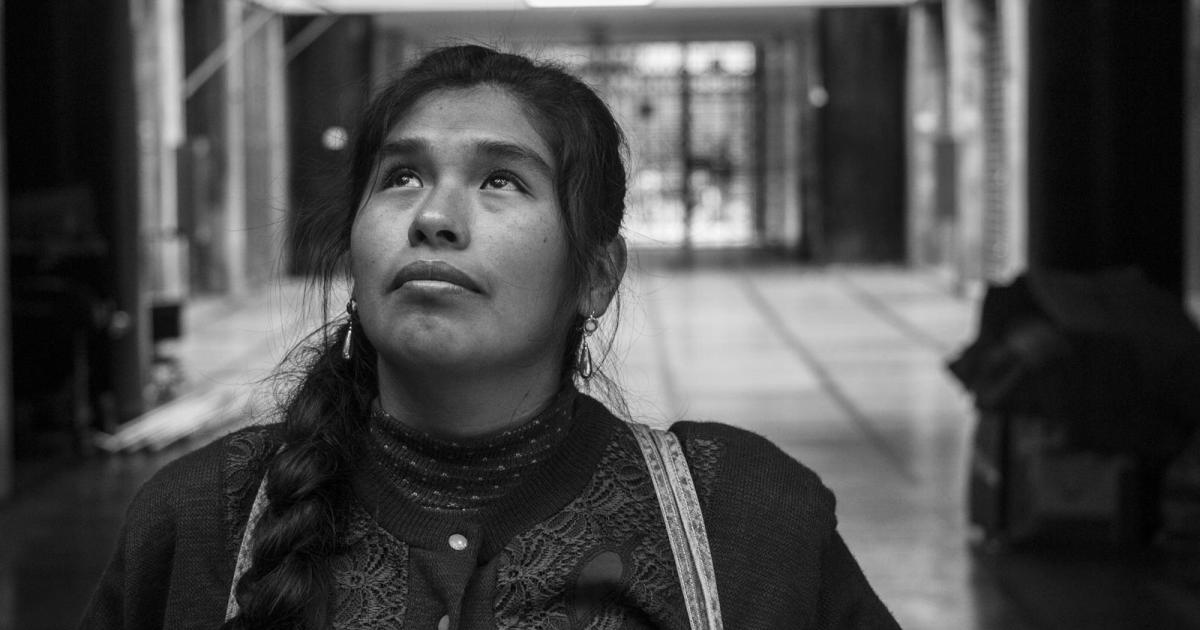 Canción sin nombre (2020) Melina León