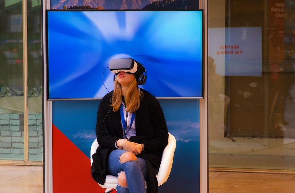 Facebook/Oculus, from virtual reality to the metaverse...