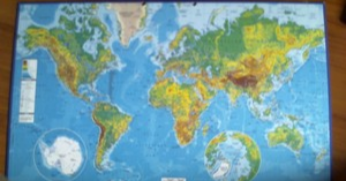 futur climat mondial en 2050