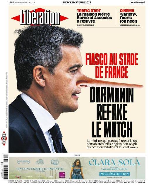 Clean Are Our Hands, With The Wind and Against Terrorists' Conspiracy