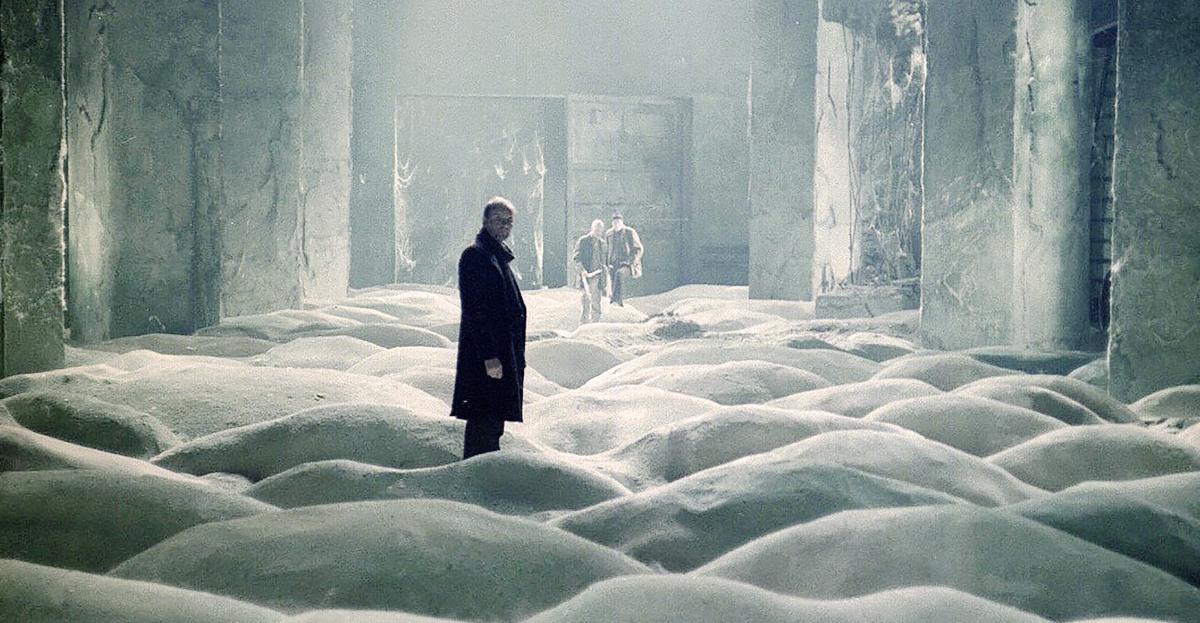 Stalker (1979) Andrei Tarkovski