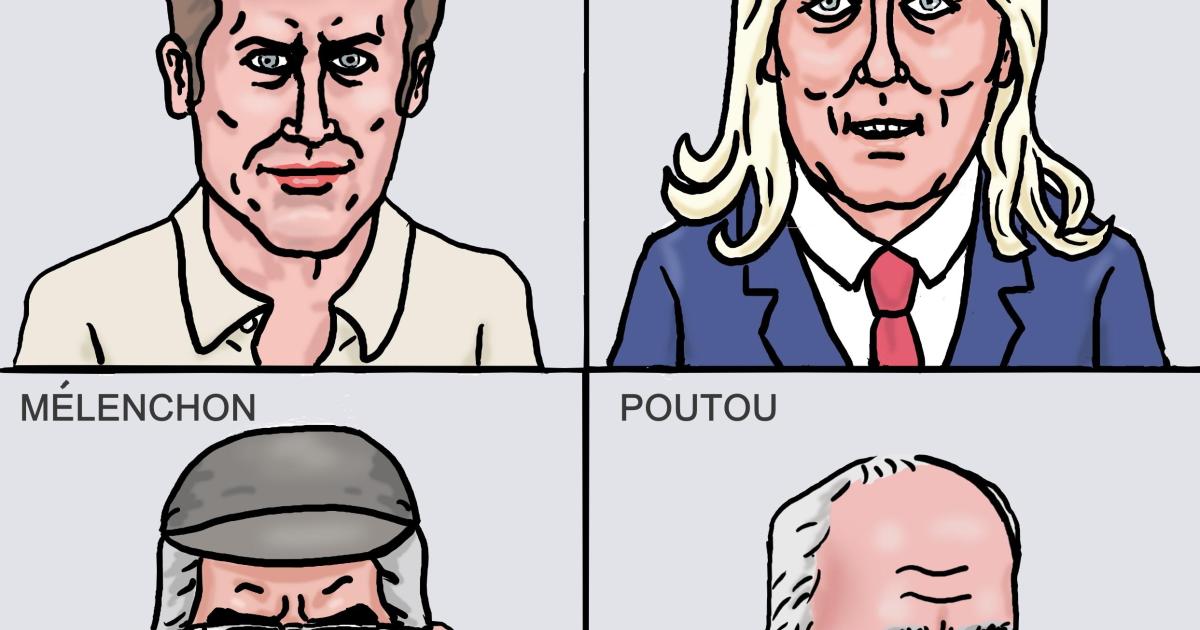 Présidentielles 2022 : le méli-mélo