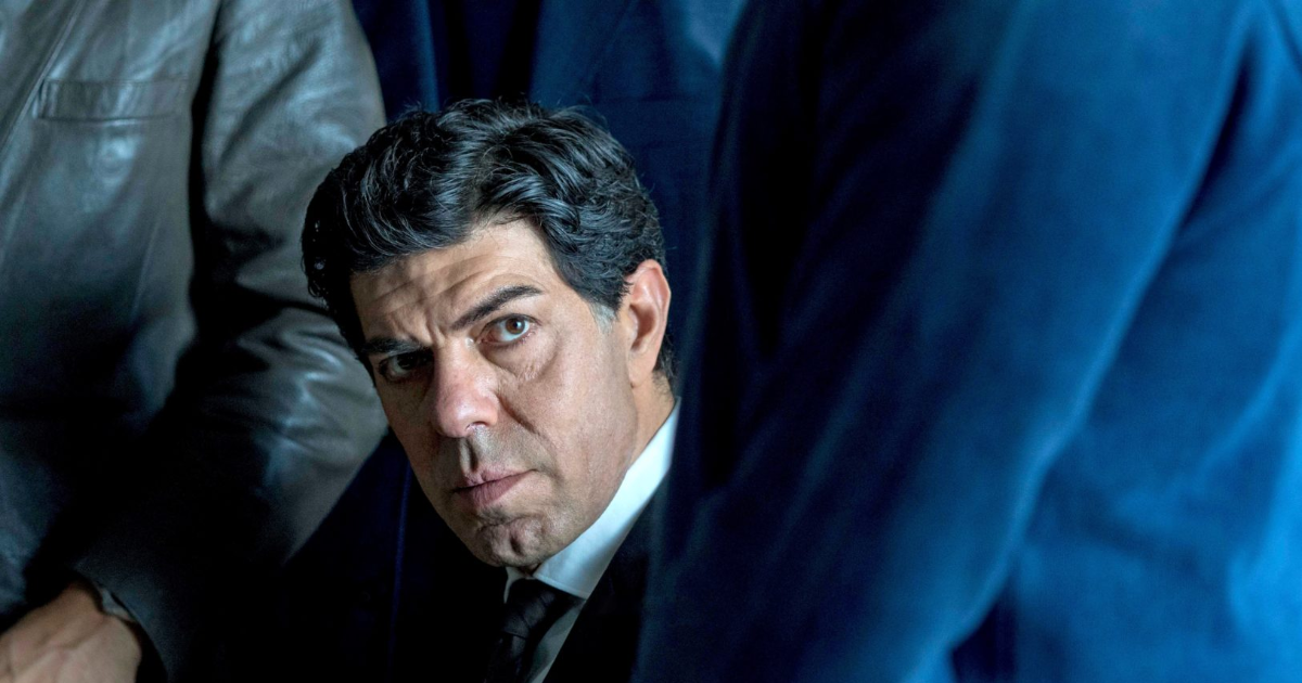 Le Traître (2019) Marco Bellocchio