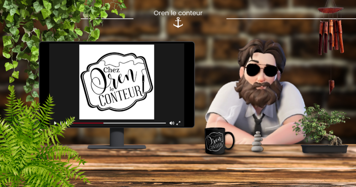 Chez Oren : Journal-Thérapie