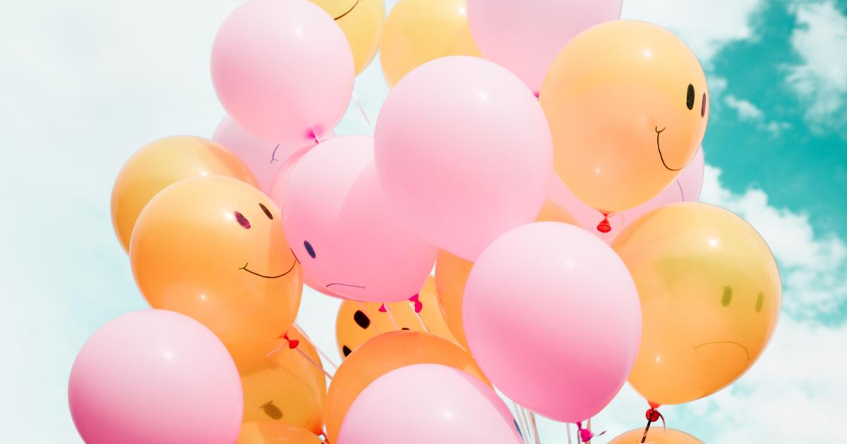 6 façons simples d'être plus heureux chaque jour