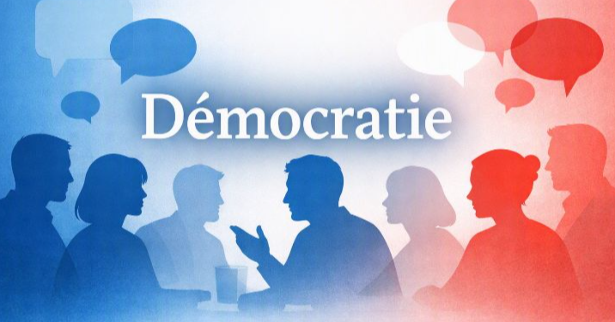 LE CONTRAT DEMOCRATIQUE