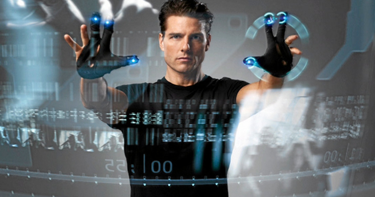 Minority Report (Steven Spielberg, 2002)