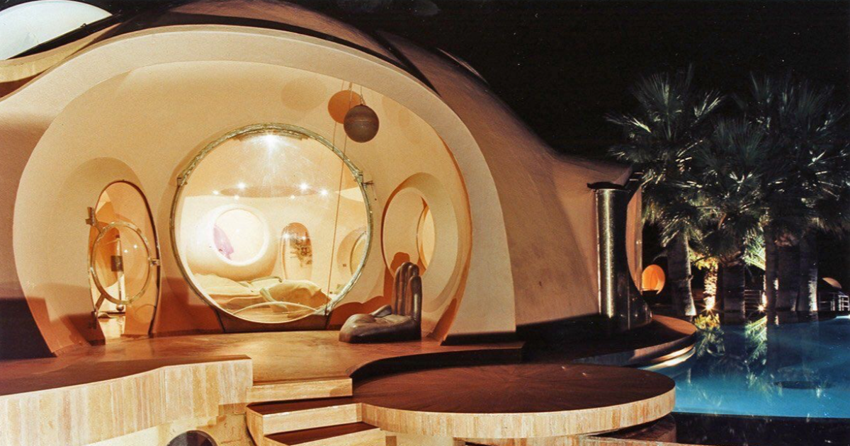 Un Manifeste de l’Humanité : Le Palais Bulles, signé Antti Lovag