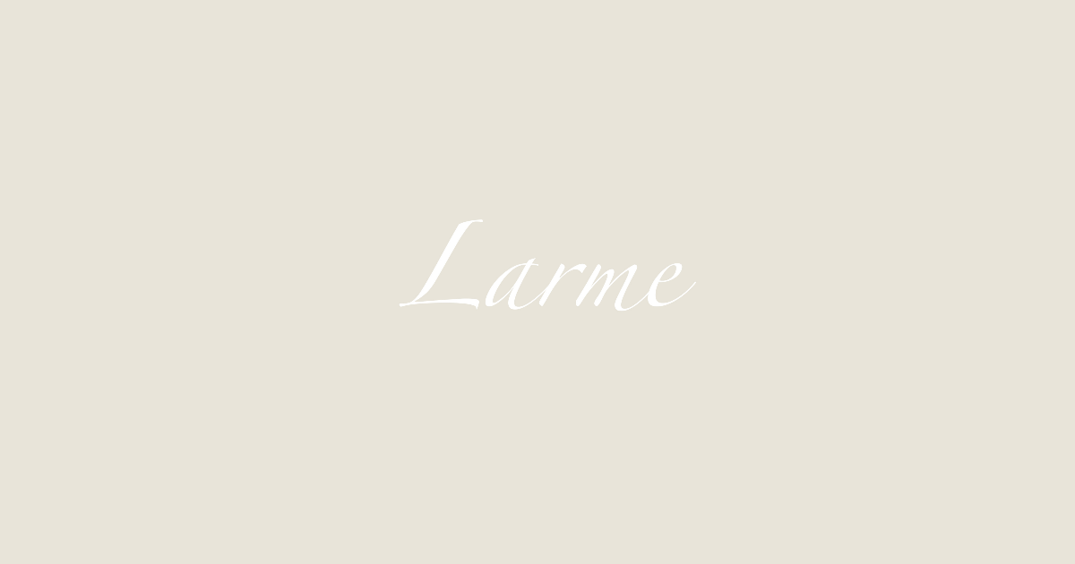 Larme