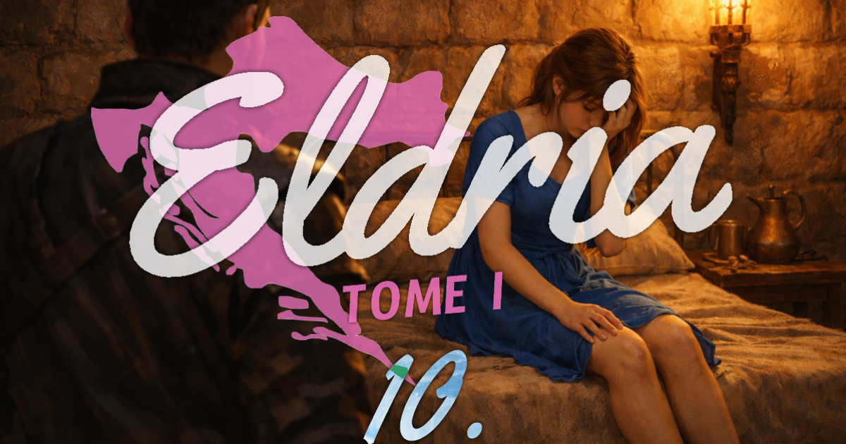 Eldria I : 10 · Dan