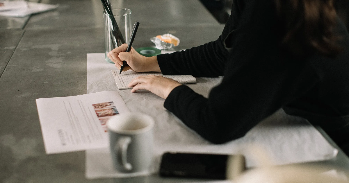 Finding Your Voice Through Passionate Storytelling