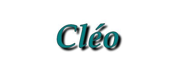 Cléo