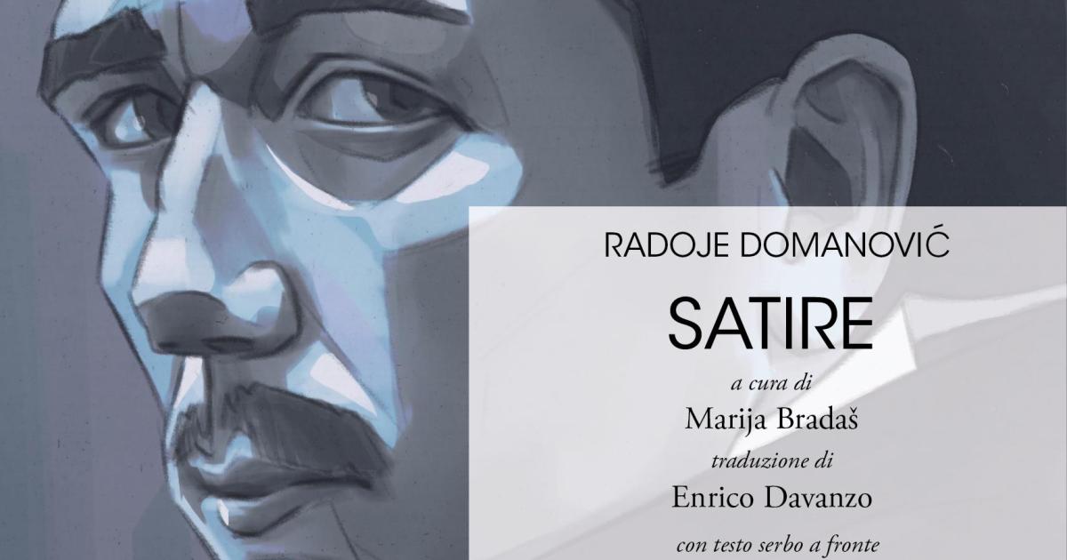 SATIRE di Radoje Domanovic