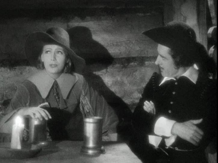 La reine Christine (1933) Rouben Mamoulian