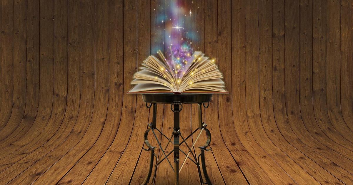 Le grimoire de Morgana