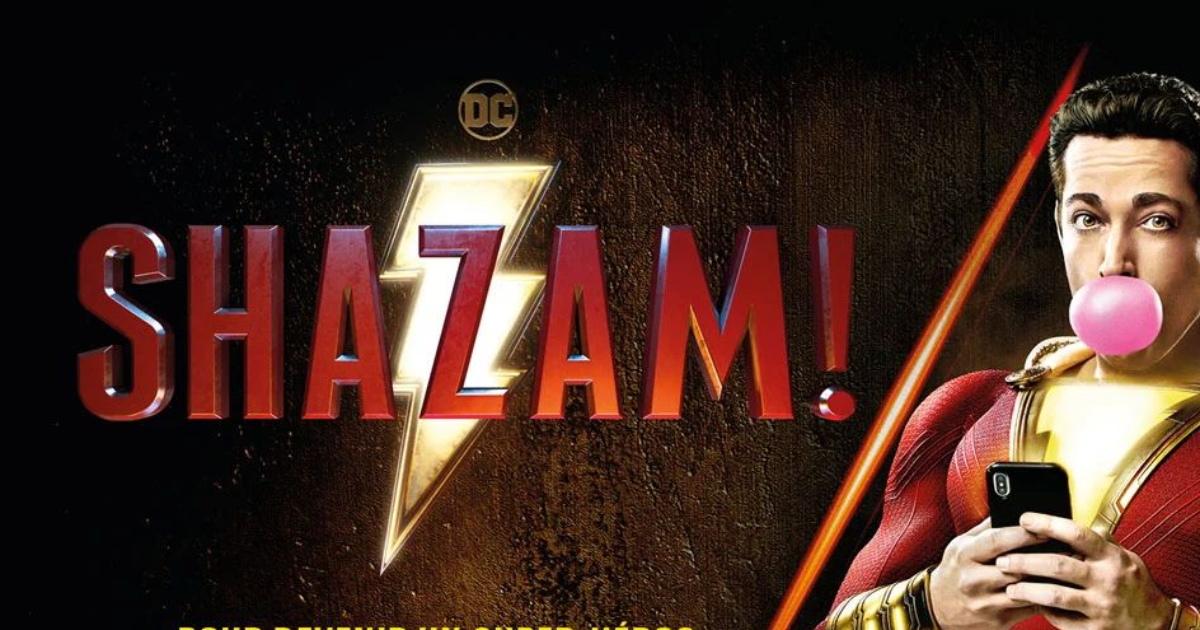 Shazam !
