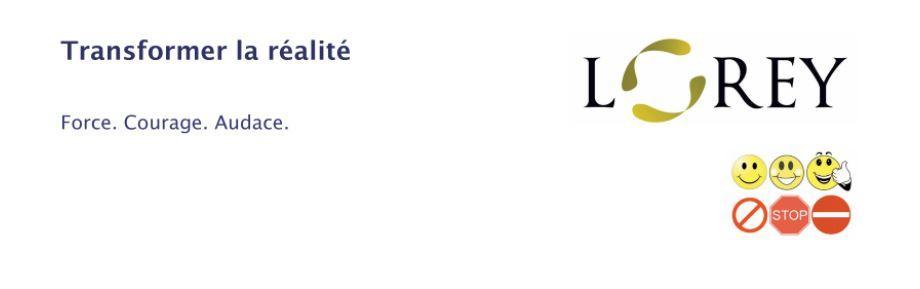 TRANSFORMER LA REALITE