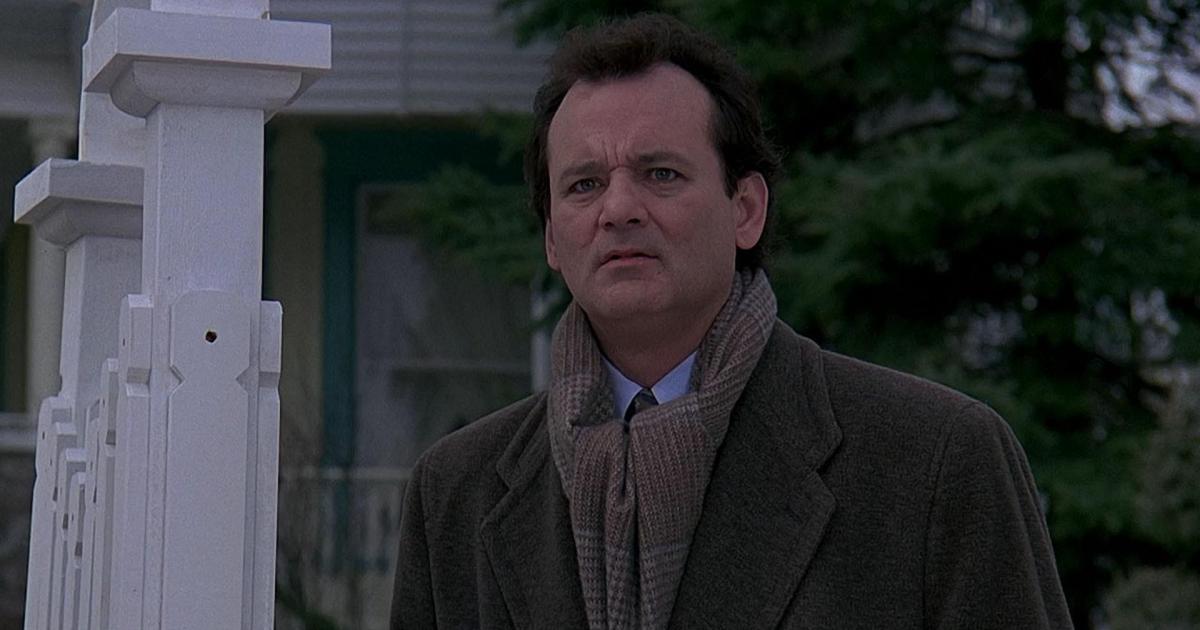 Un jour sans fin (Groundhog day, Harold Ramis, 1993)