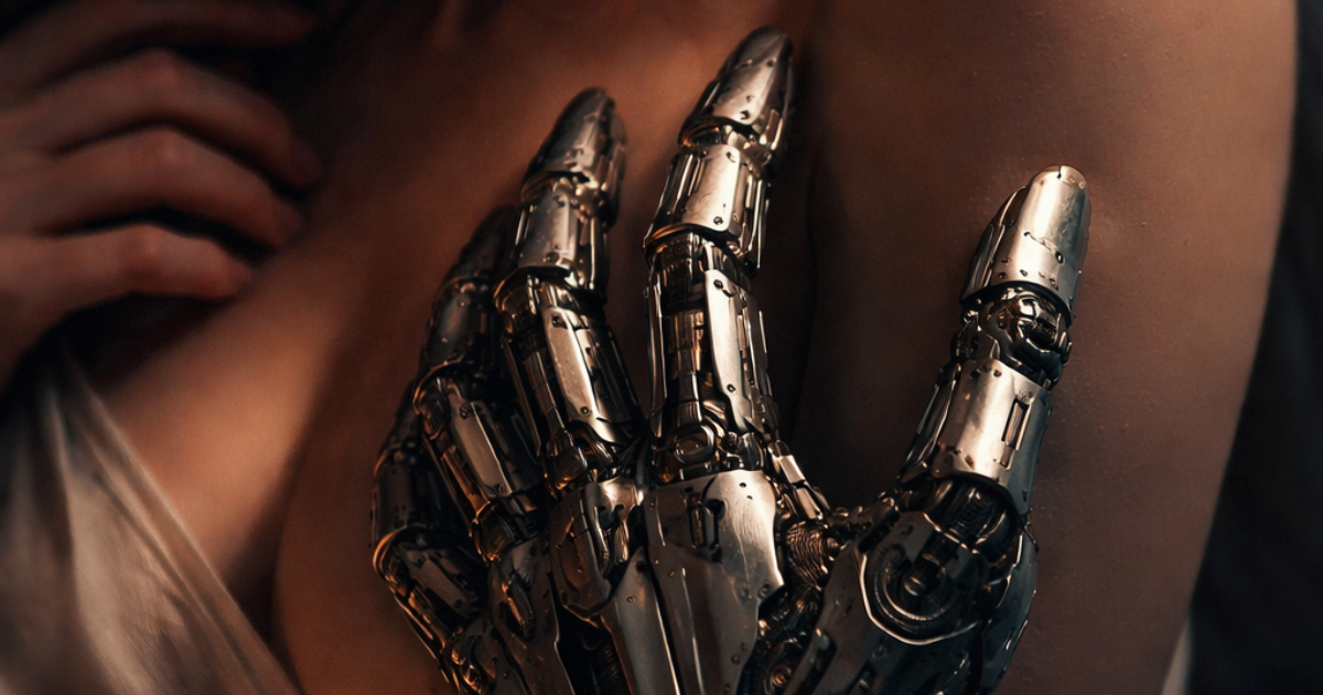 Diptyque Nympho-Mécanique