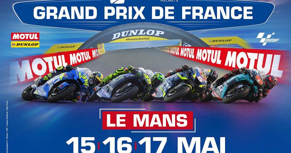 GP de France 2021
